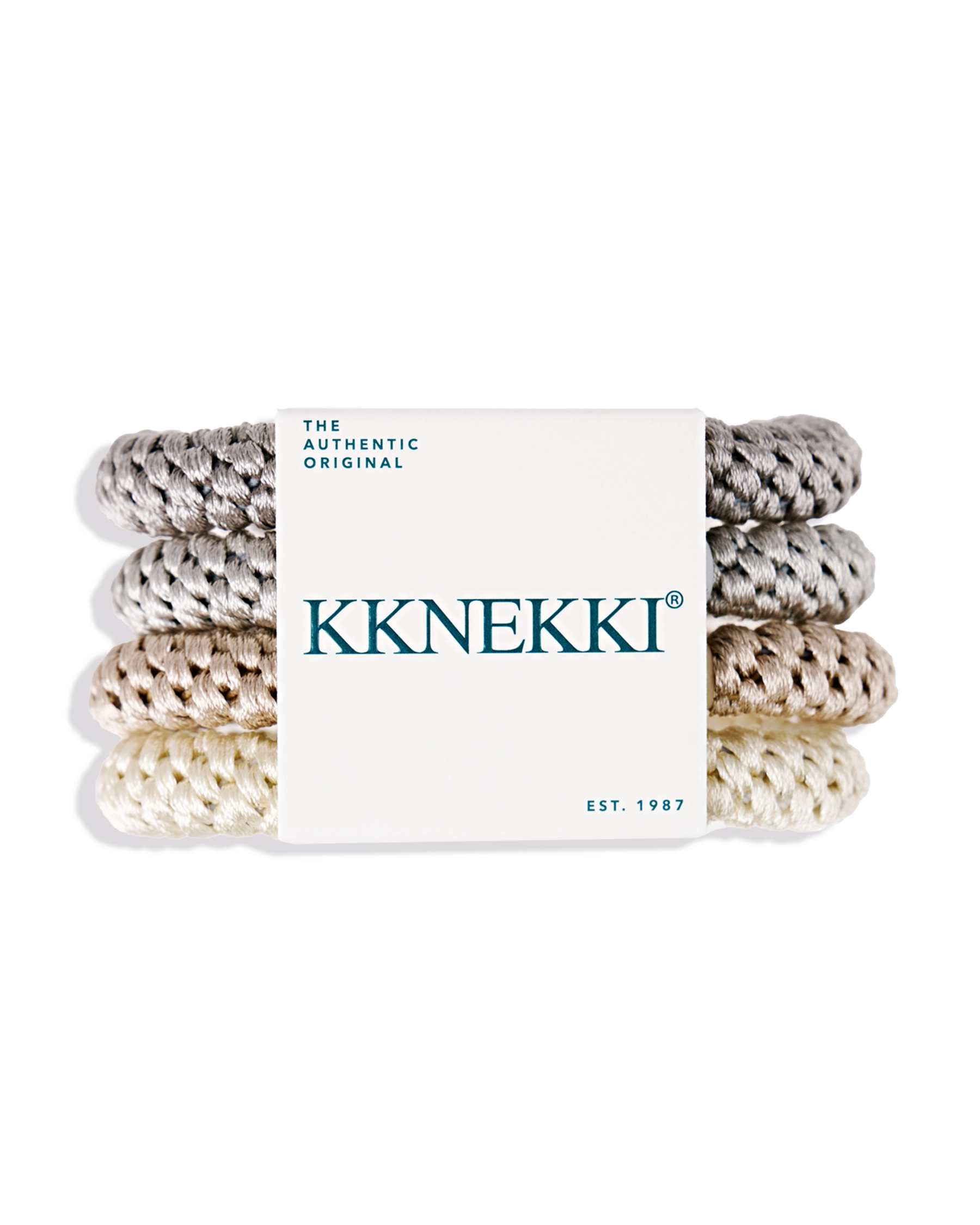BUNDLE 52 • 4 HAIR TIES