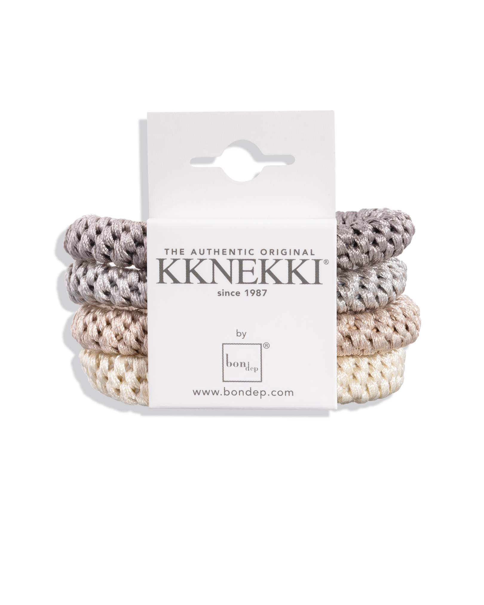 BUNDLE 52 • 4 HAIR TIES