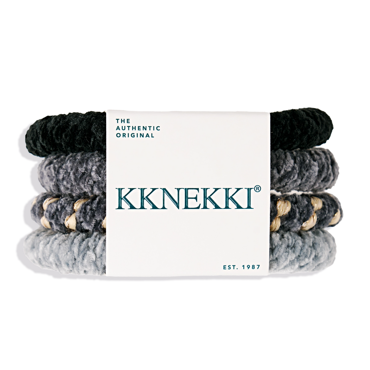 KkneKki ヘアゴム セット BUNDLE 56 X 25100 from KKNEKKI – kknekki bundles