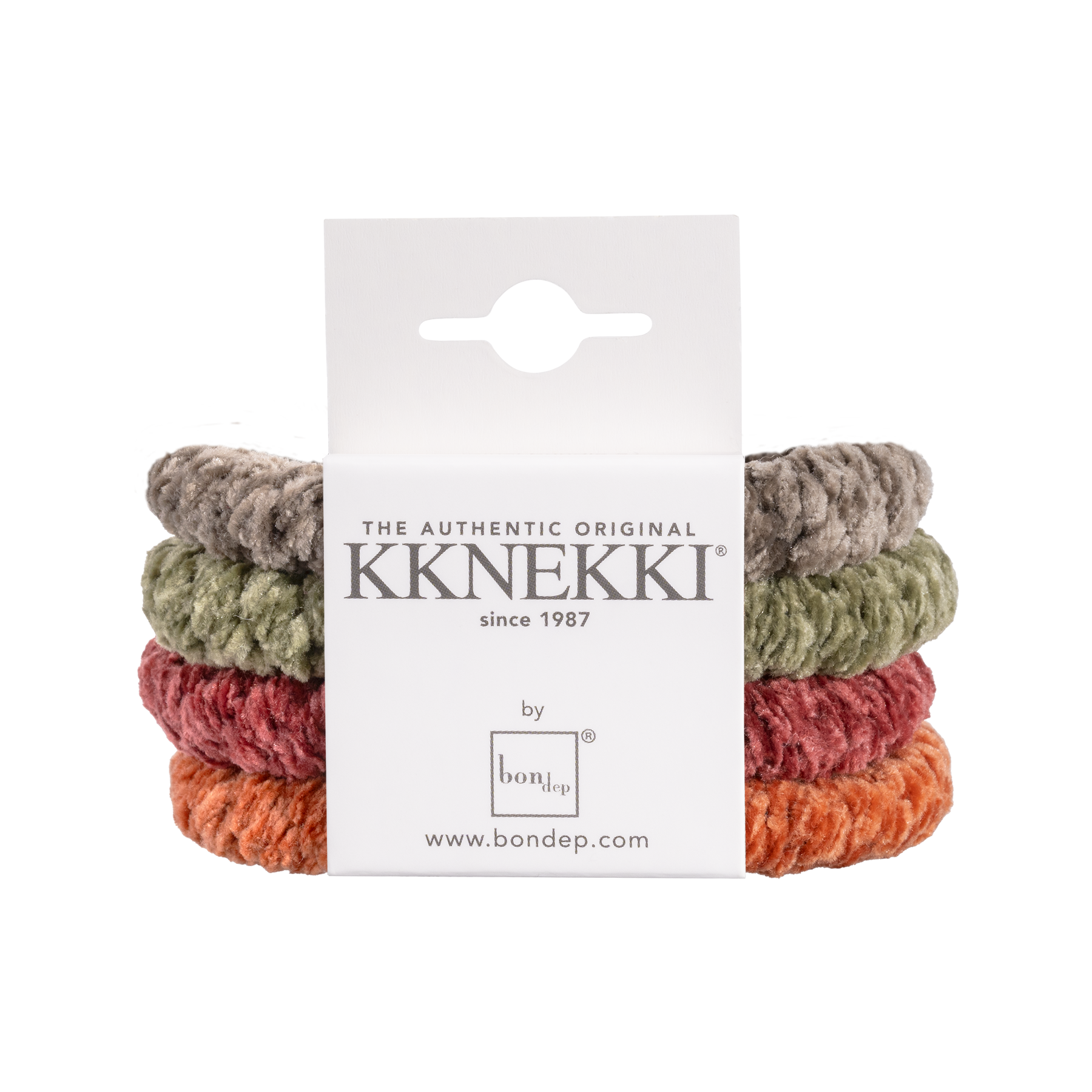 BUNDLE 57 X 25100 from KKNEKKI original hair ties