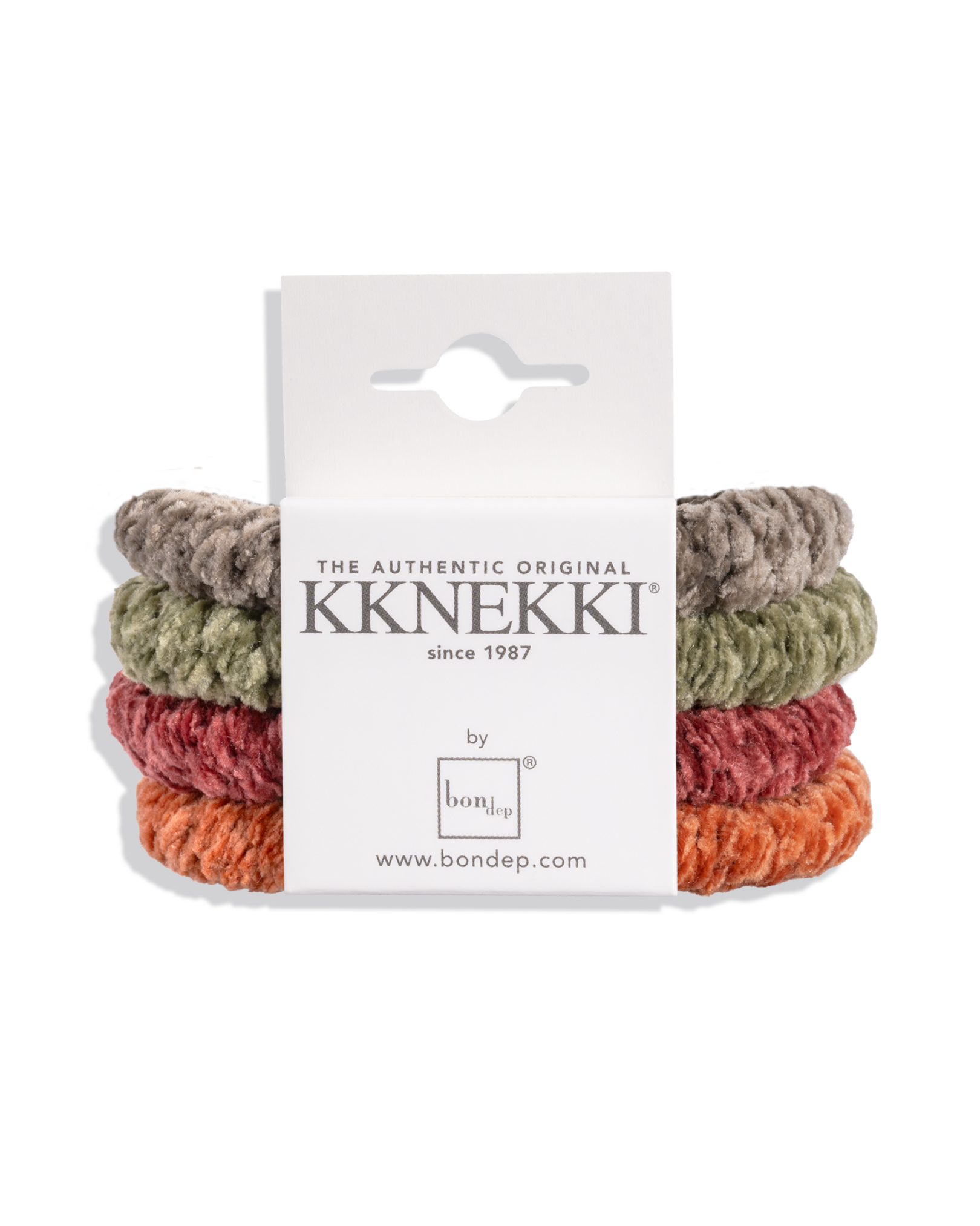 BUNDLE 57 • 4 HAIR TIES