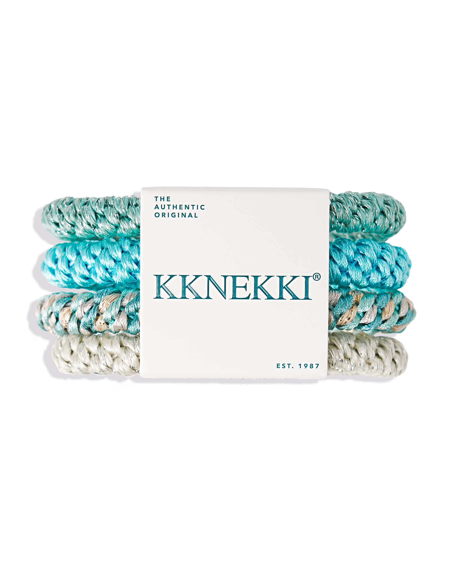 BUNDLE 58 • 4 HAIR TIES