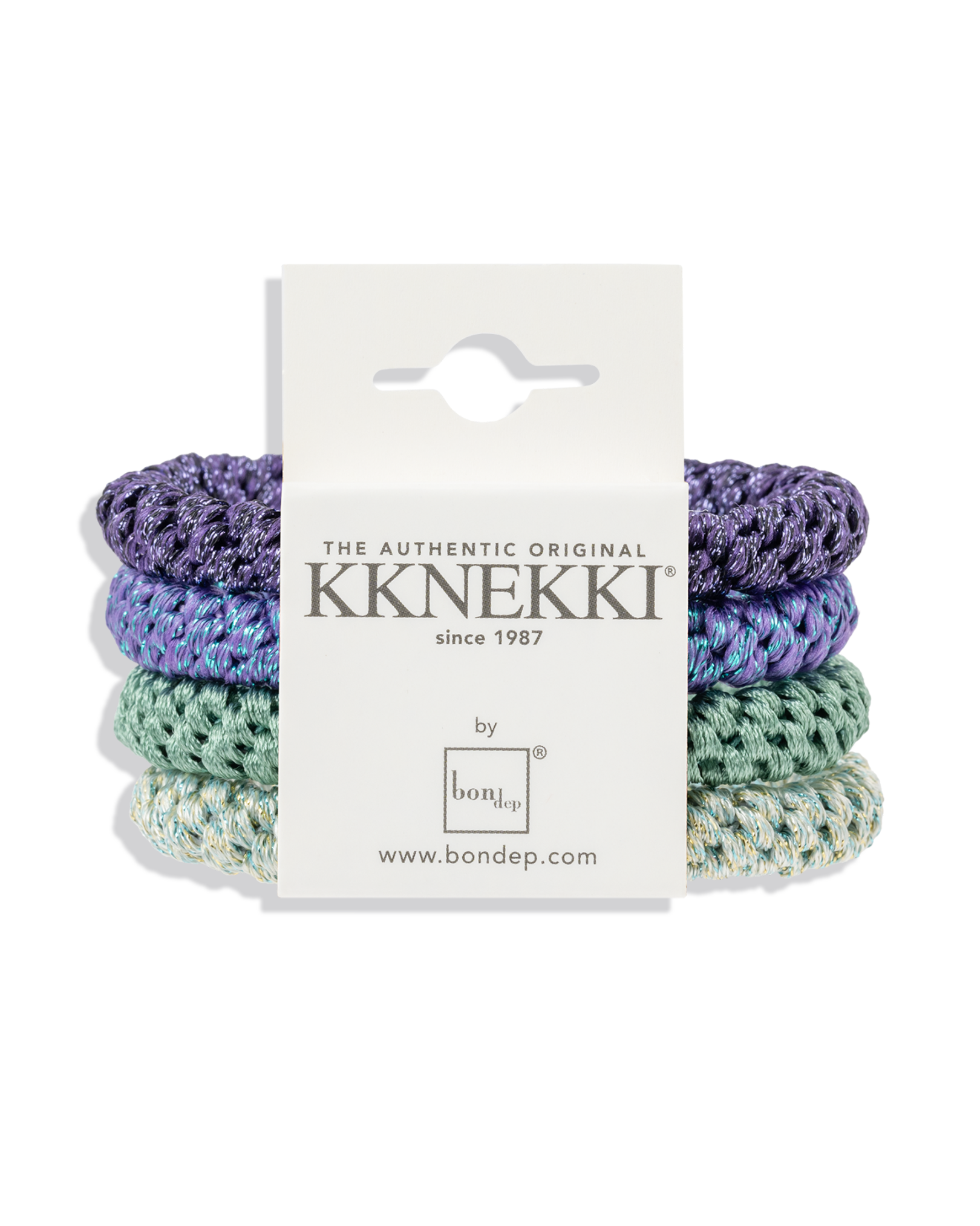 BUNDLE 59 • 4 HAIR TIES