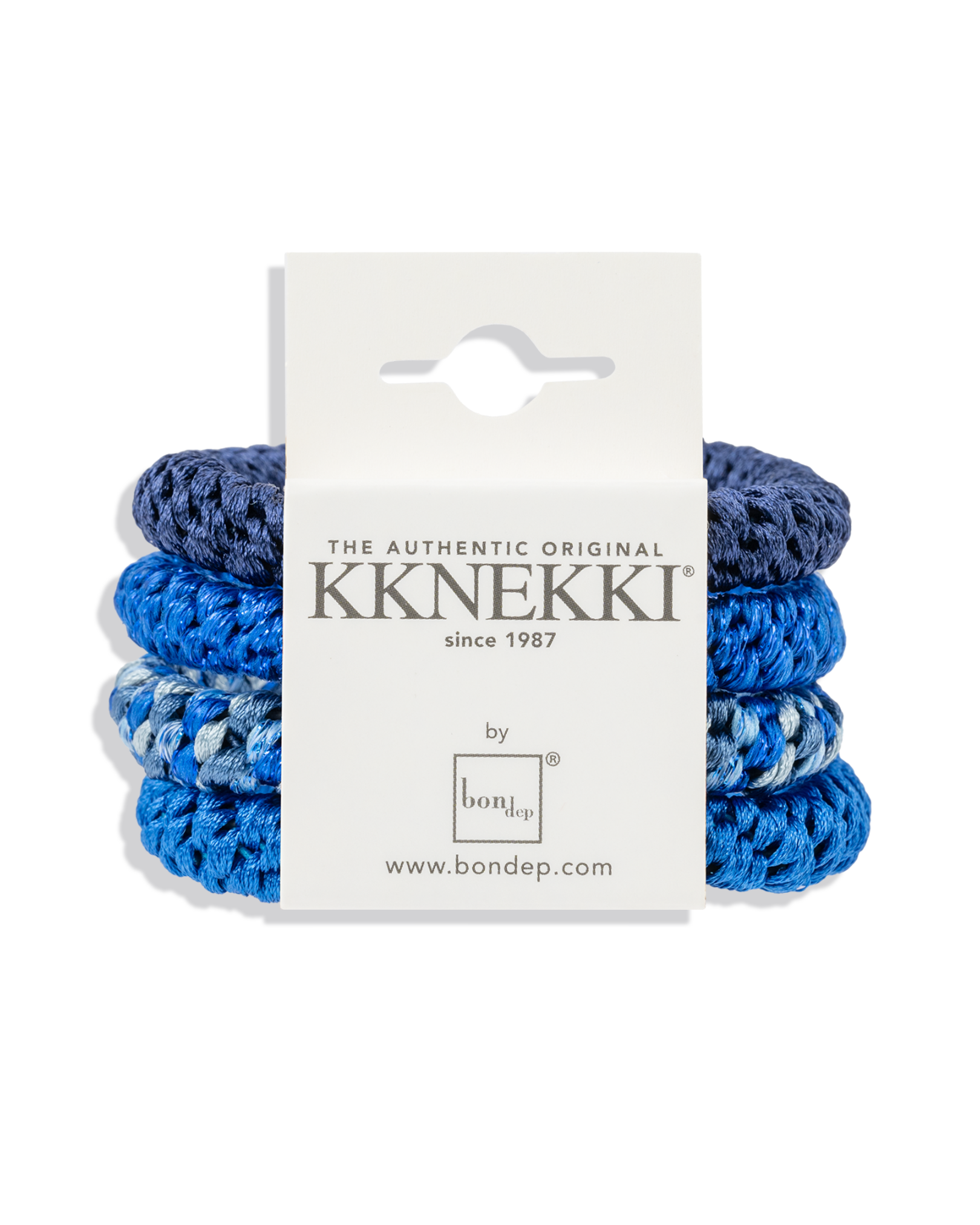 BUNDLE 60 • 4 HAIR TIES