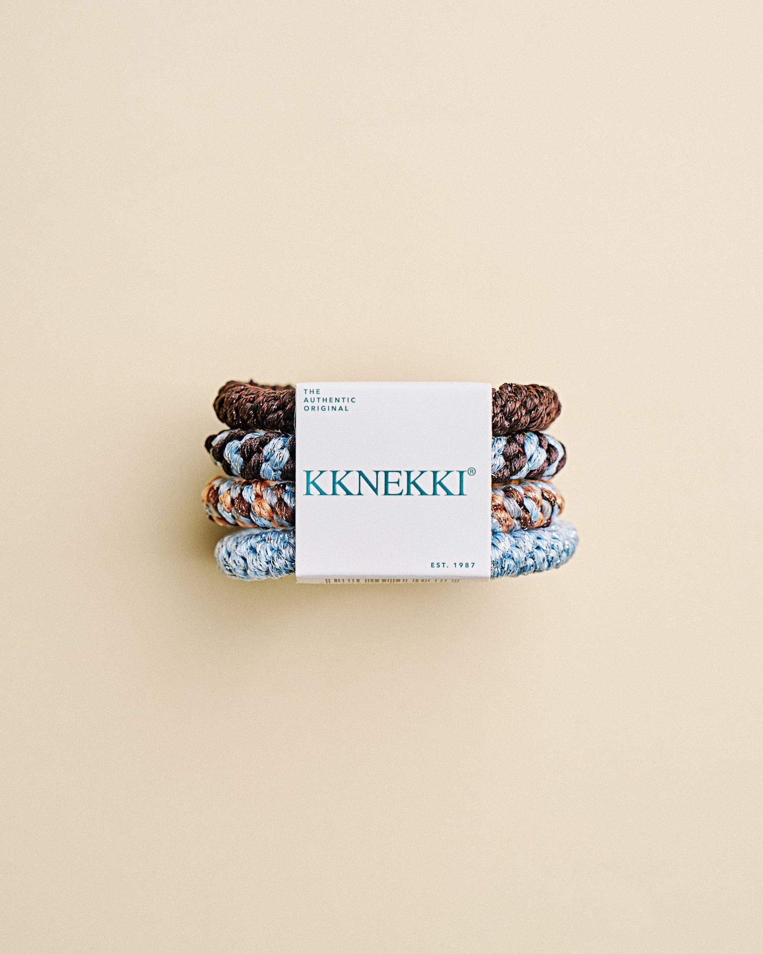 BUNDLE 67 • 4 HAIR TIES