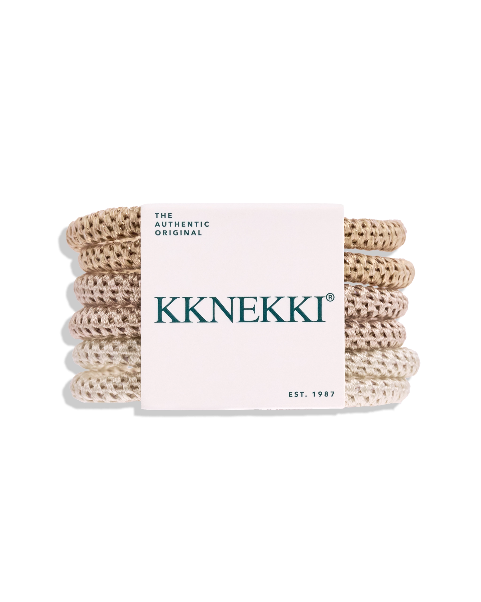 SLIM BUNDLE 7 • 6 HAIR TIES