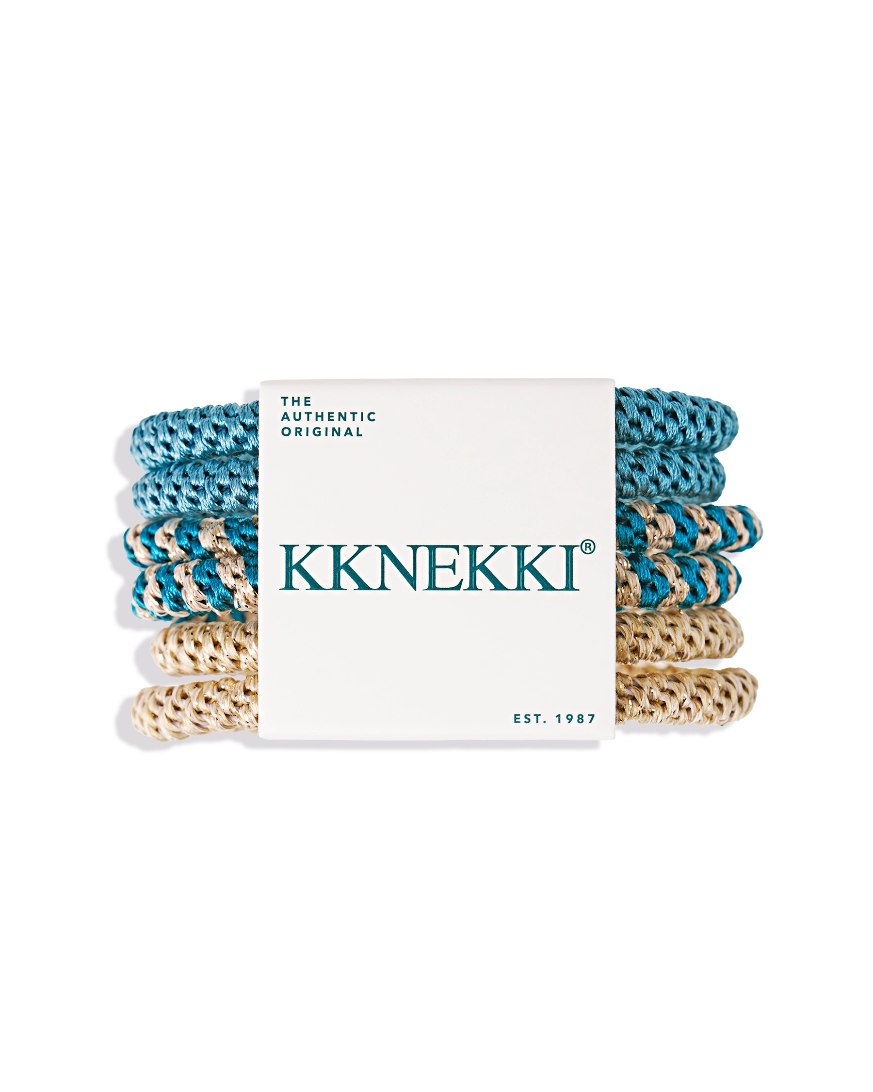 SLIM BUNDLE 10 • 6 HAIR TIES