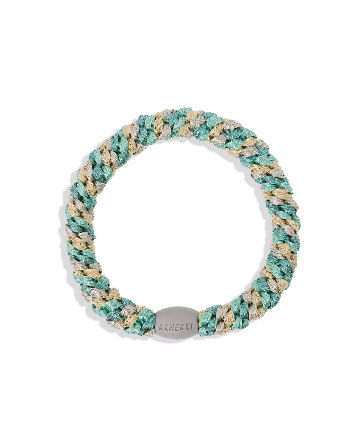 MIX TEAL GOLD GLITTER