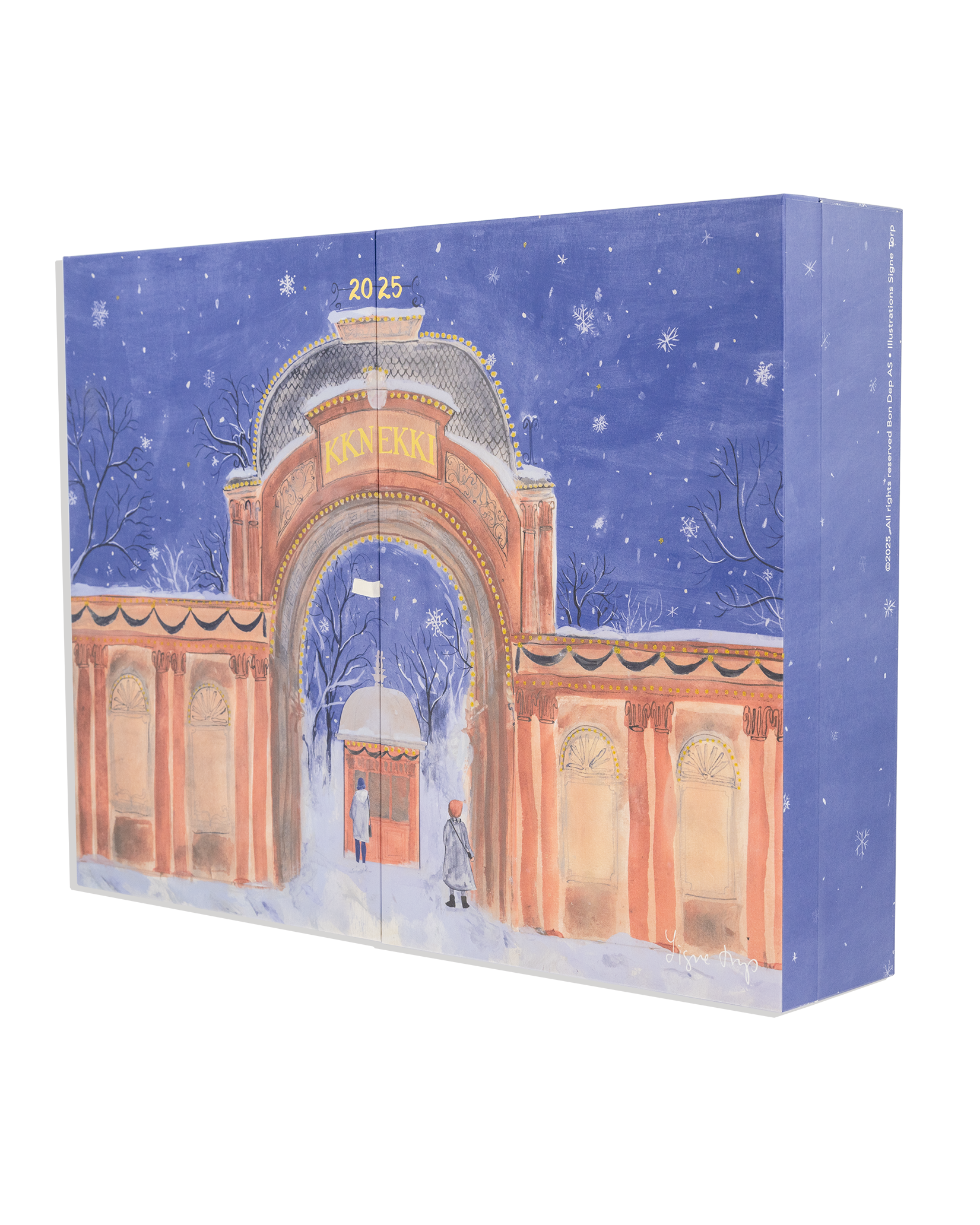 ADVENT CALENDAR 2025