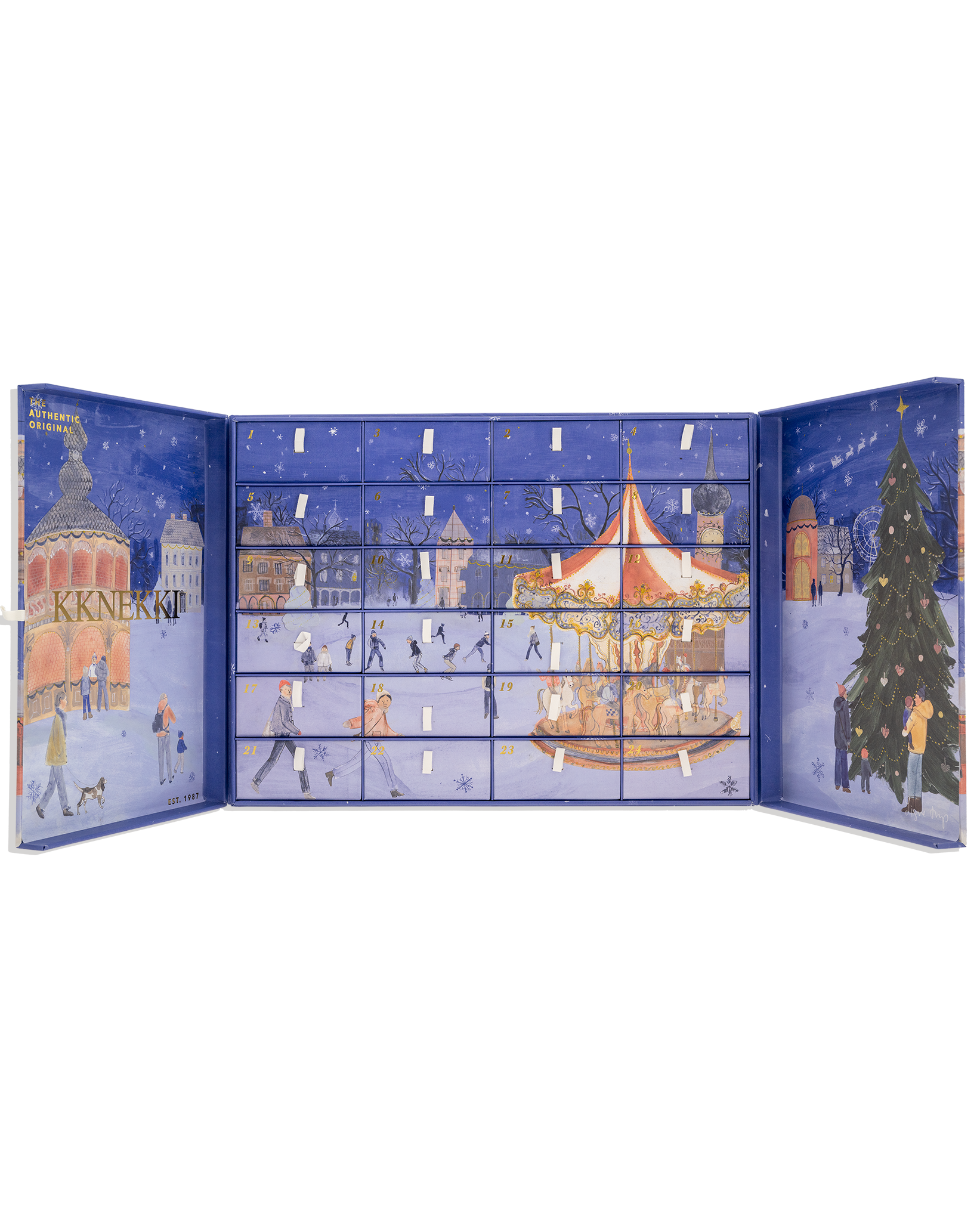 ADVENT CALENDAR 2025
