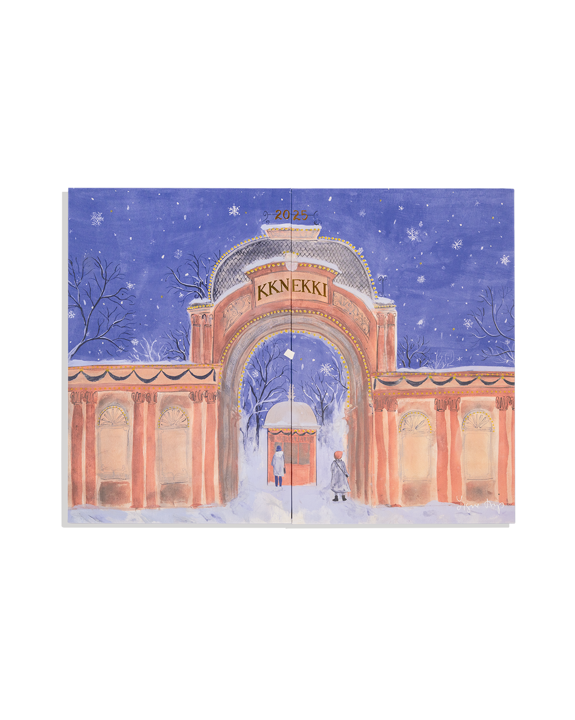 ADVENT CALENDAR 2025