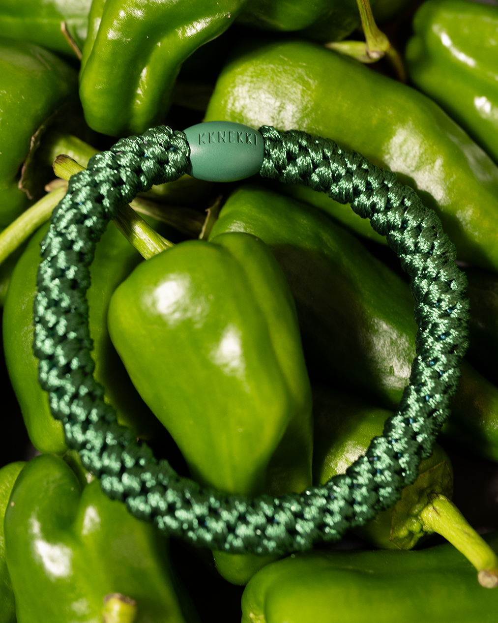 EMERALD ZEST GLITTER