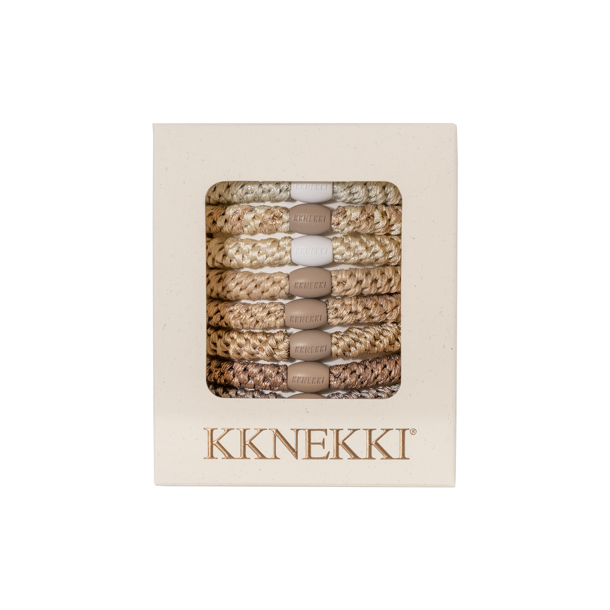 KKNEKKI NUDE EDITION