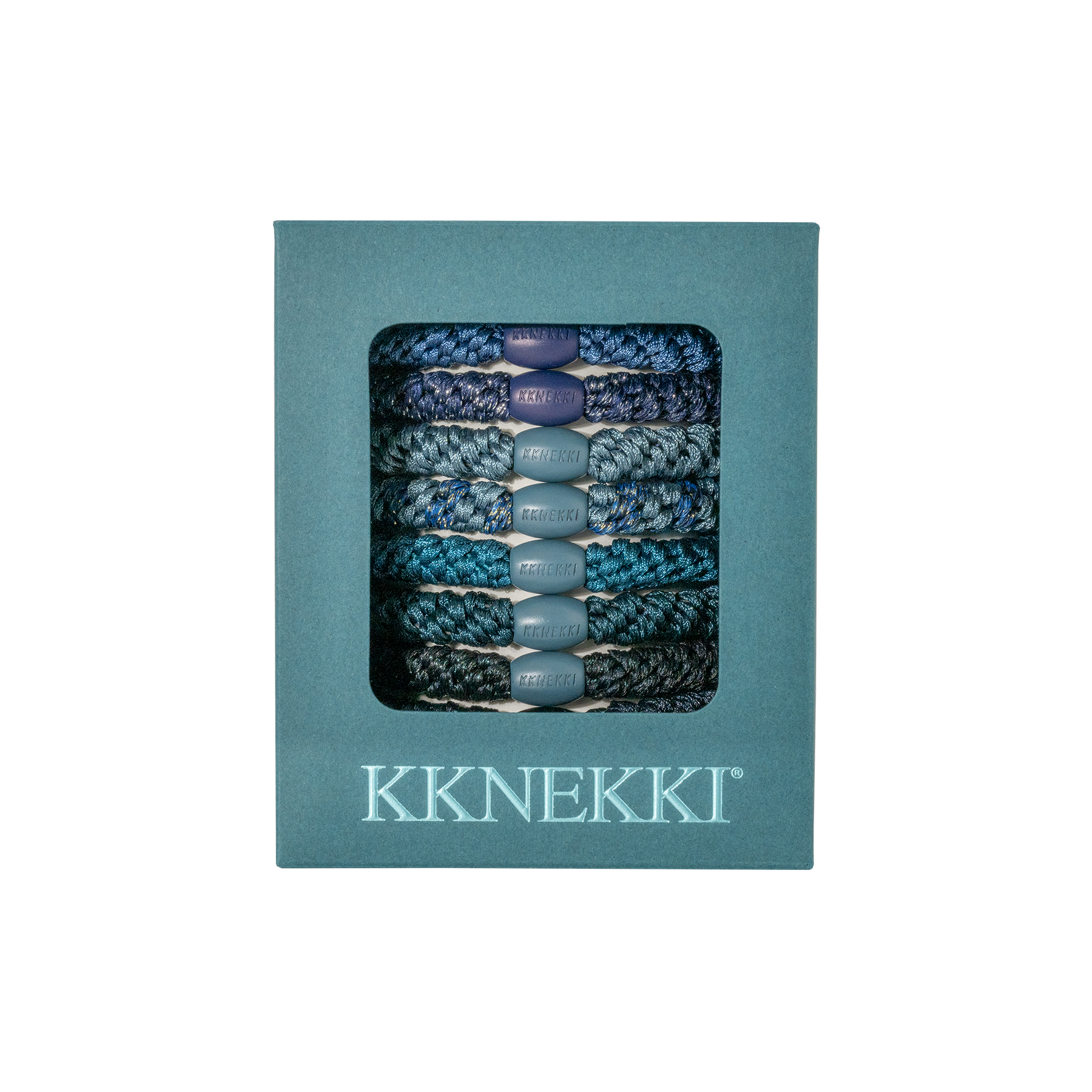 8 PACK BUNDLE 3 X 1296 from KKNEKKI original hair ties