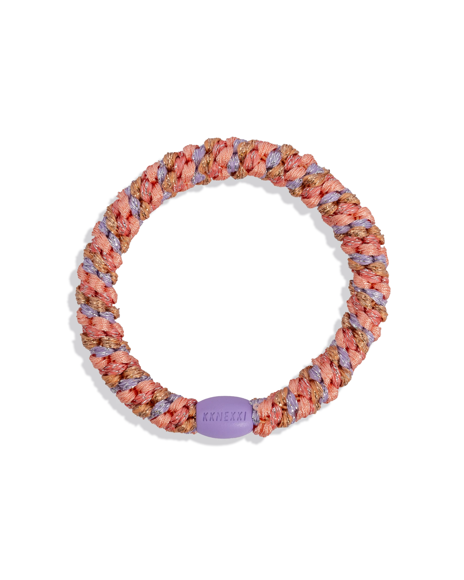 MIX CORAL DUSTY LAVENDER GLITTER