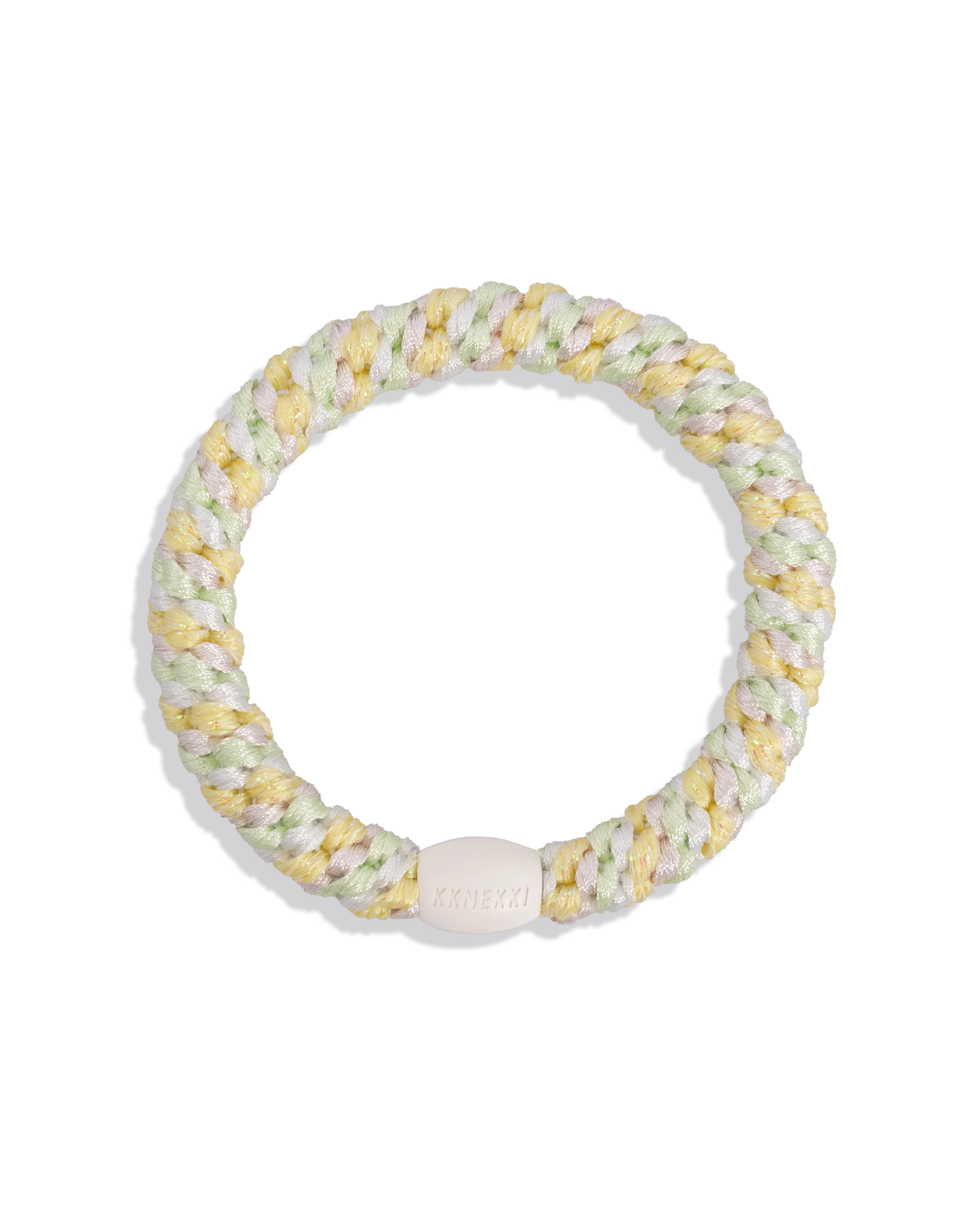 MIX MINT LIGHT YELLOW GLITTER