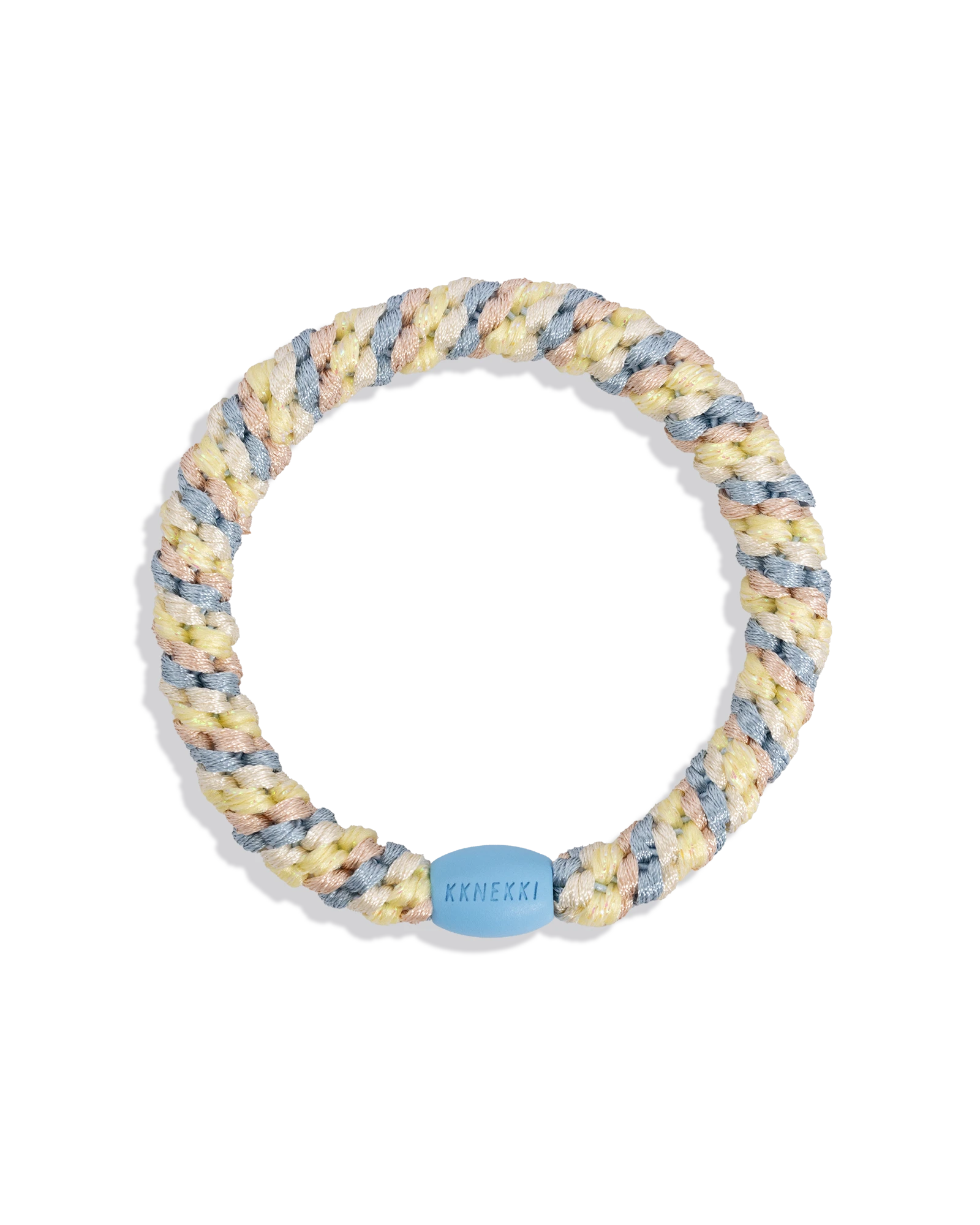 MIX SEABLUE LIGHT YELLOW GLITTER