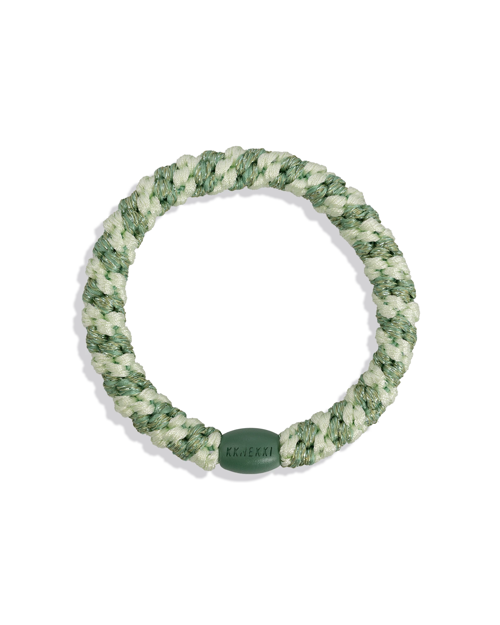 STRIPE MINT PISTACIO GLITTER