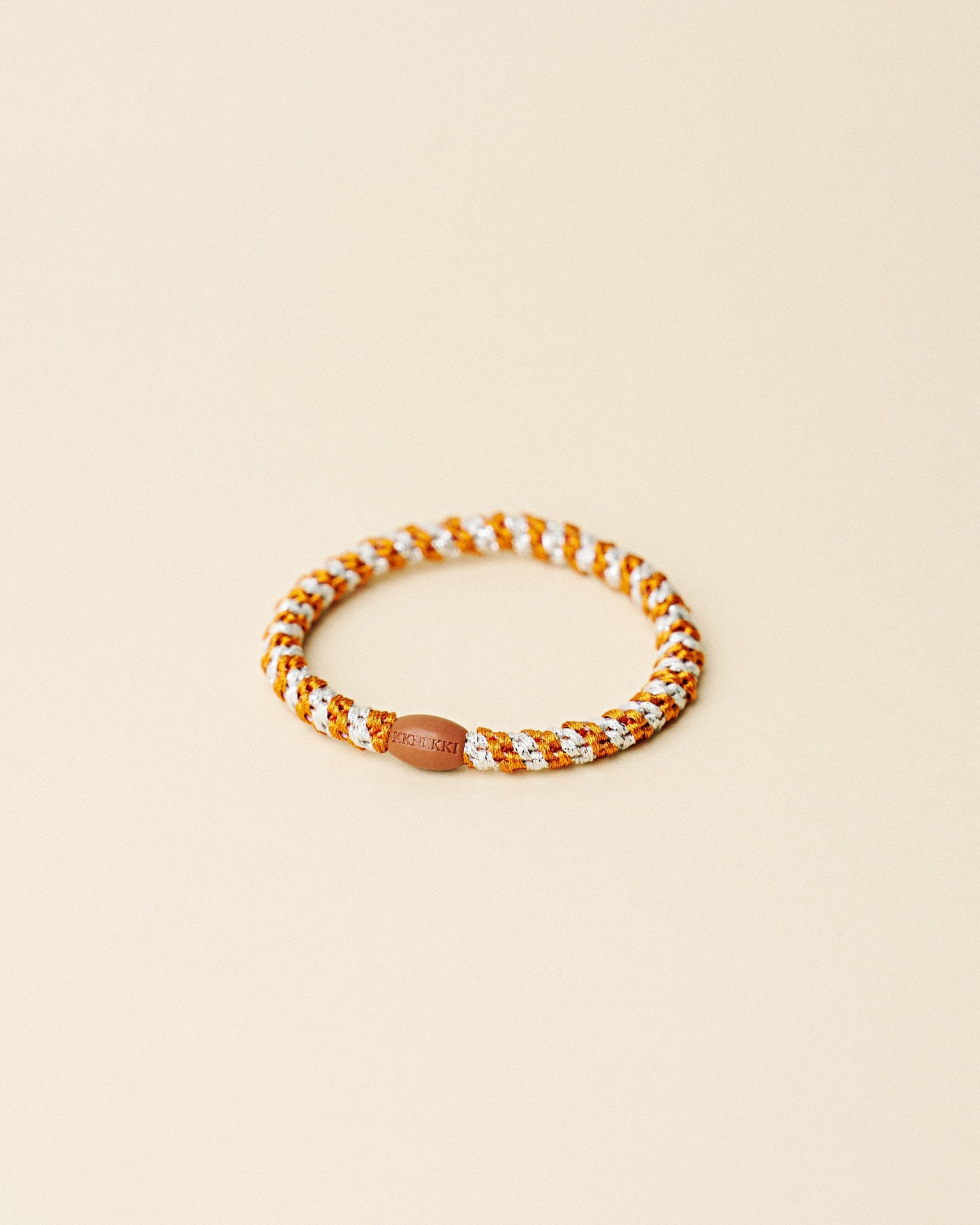 SLIM BURNED TERRACOTTA IVORY GLITTER