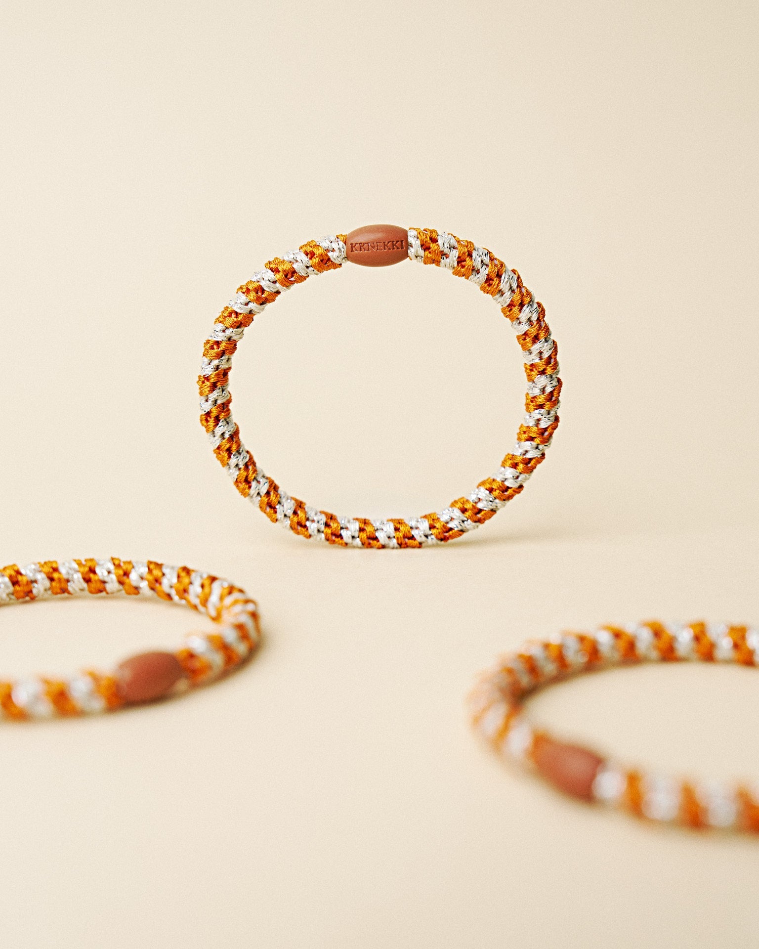 SLIM BURNED TERRACOTTA IVORY GLITTER