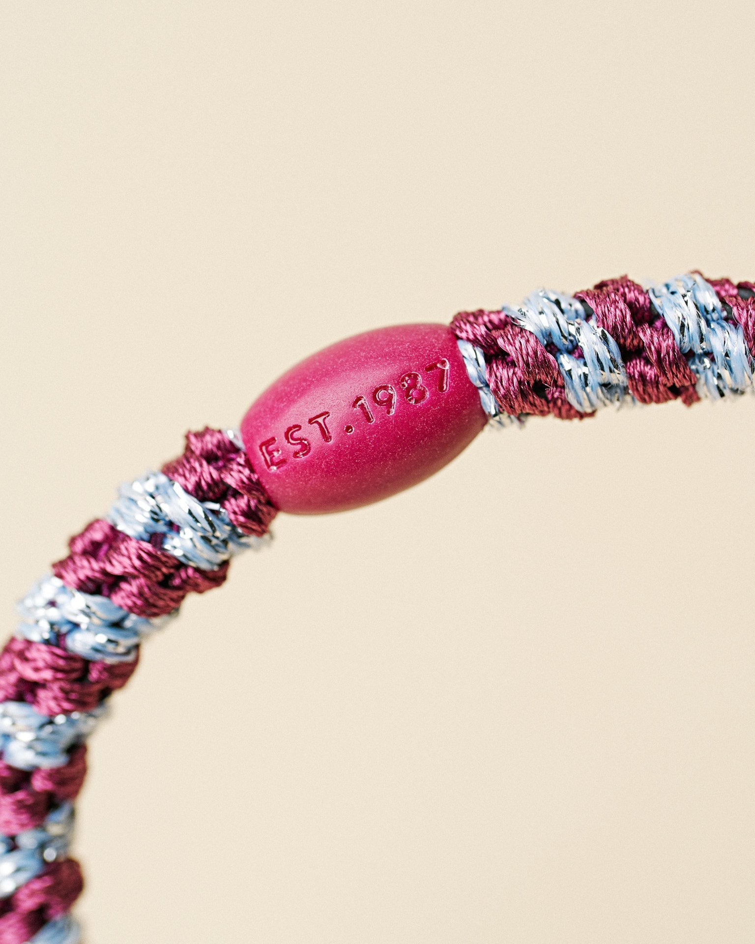 SLIM ROSEWOOD SEABLUE GLITTER
