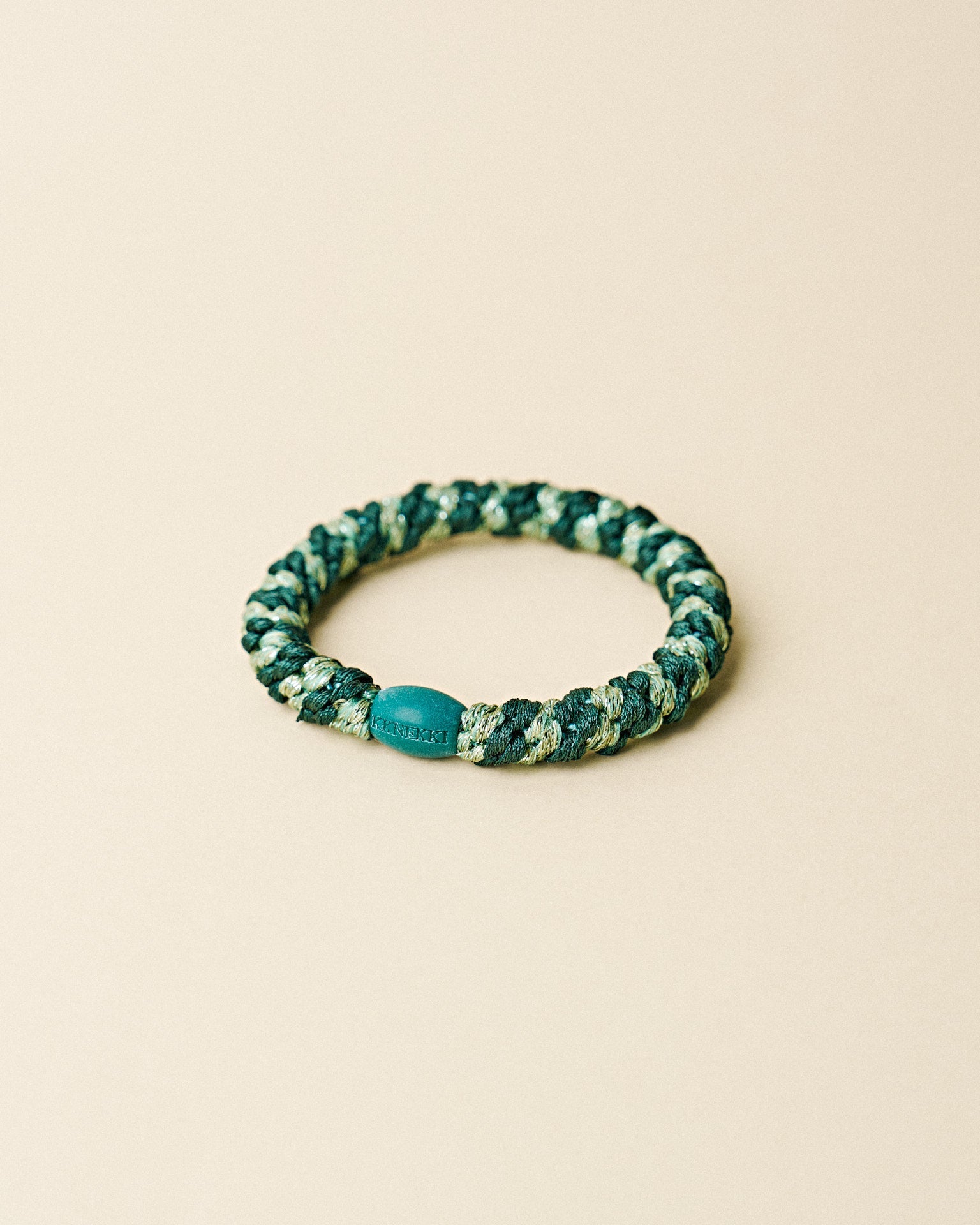 JUNGLE PISTACHIO GLITTER STRIPE