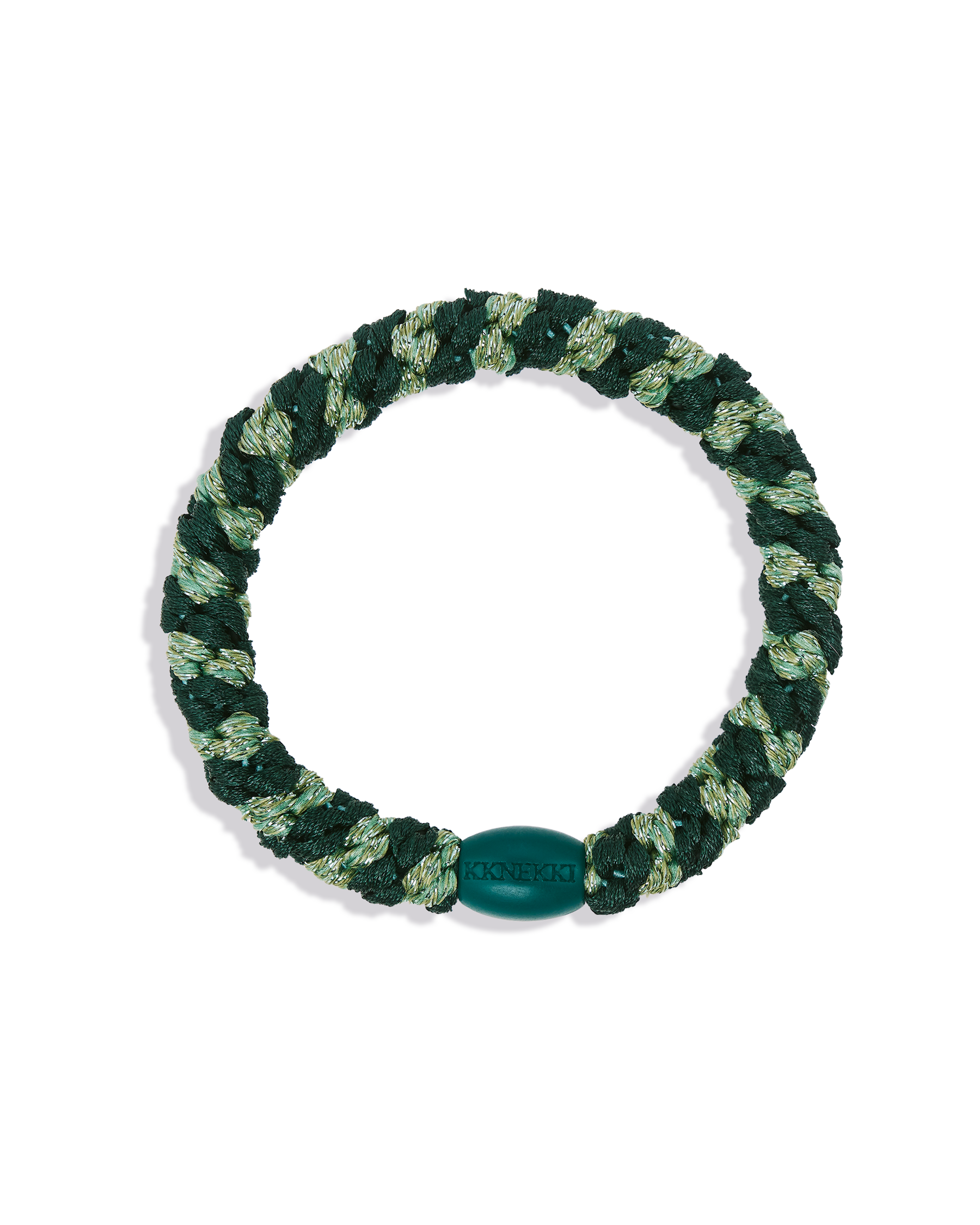 JUNGLE PISTACHIO GLITTER STRIPE