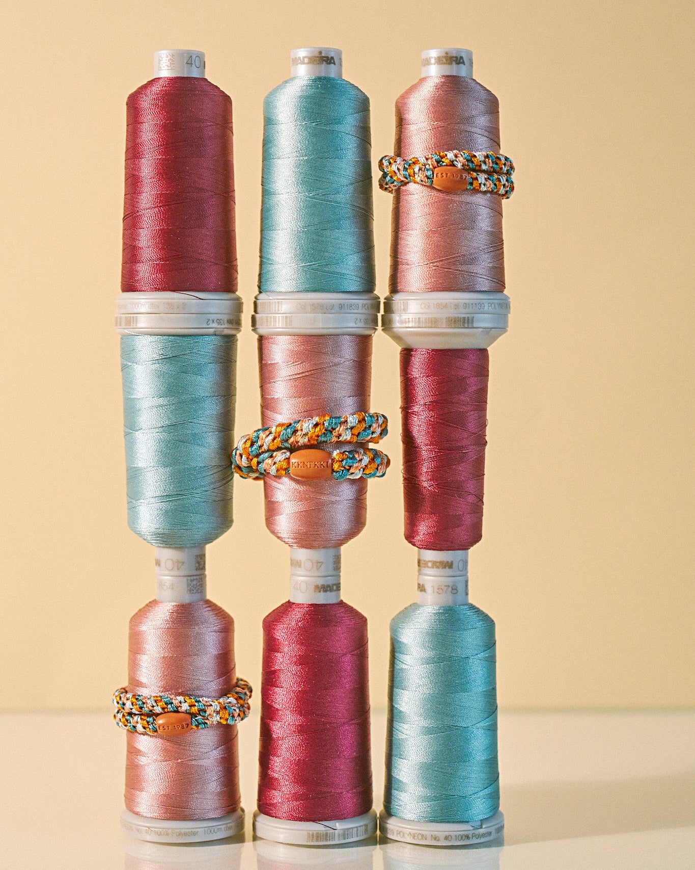 MIX TERRACOTTA TEAL