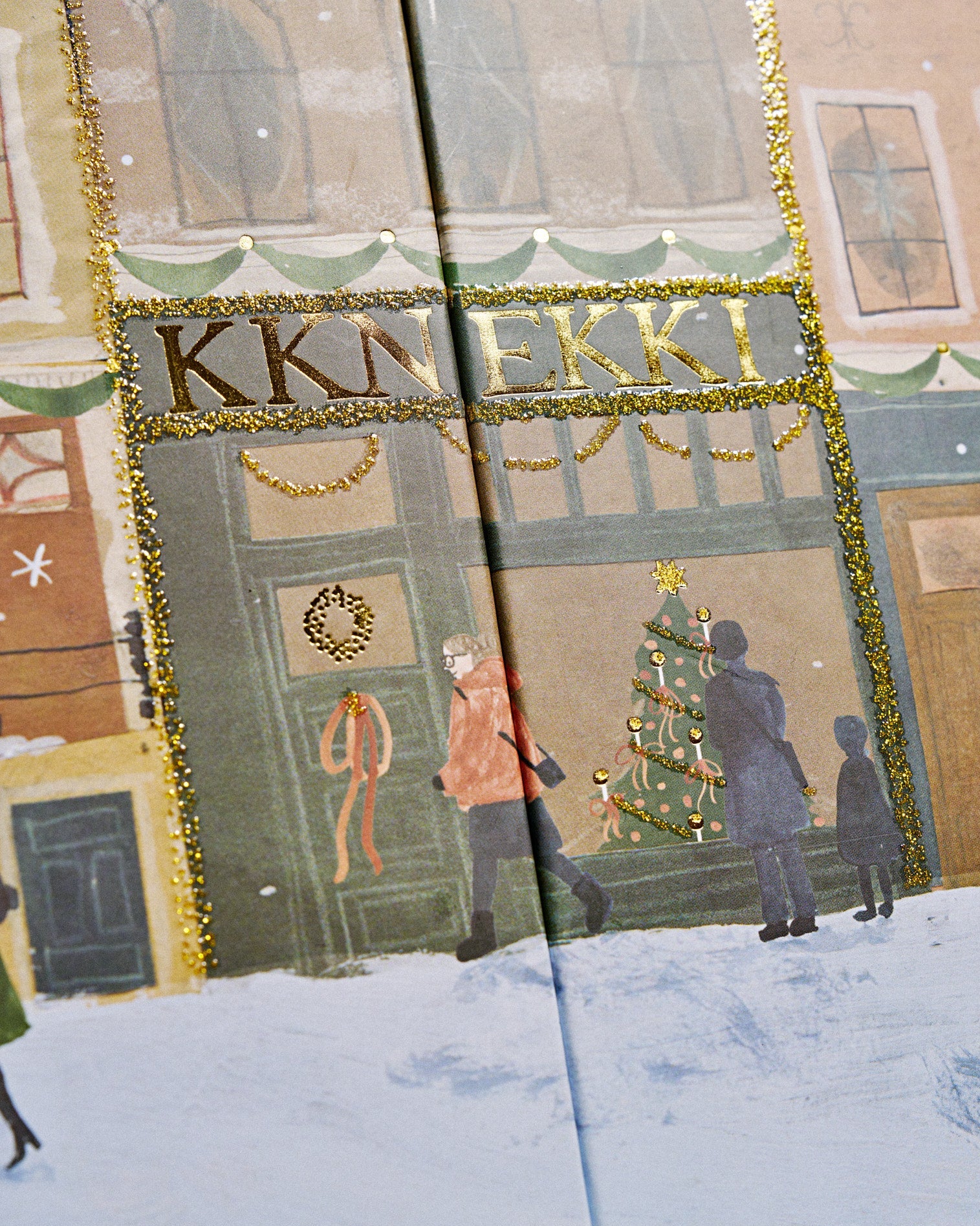 ADVENT CALENDAR
