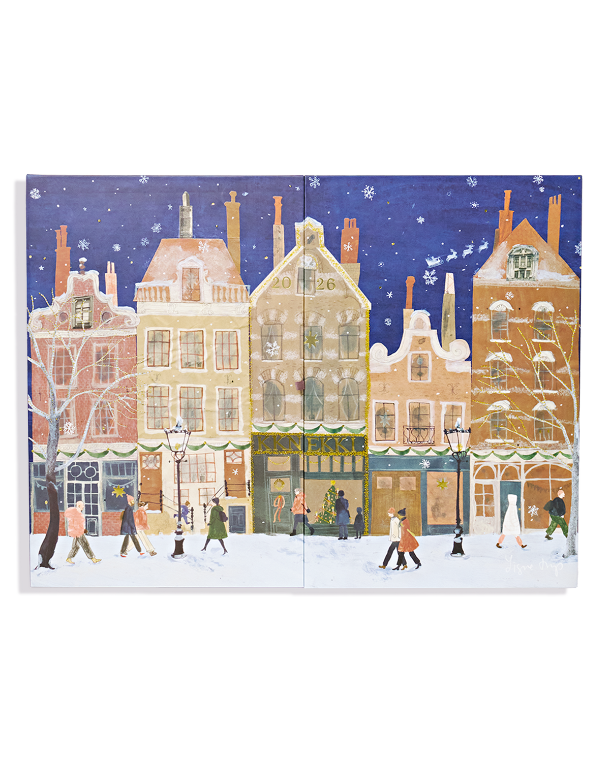 ADVENT CALENDAR