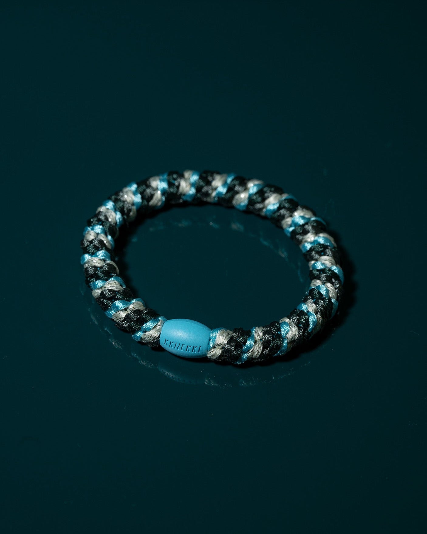 MIX TURQUOISE JUNGLE GLITTER