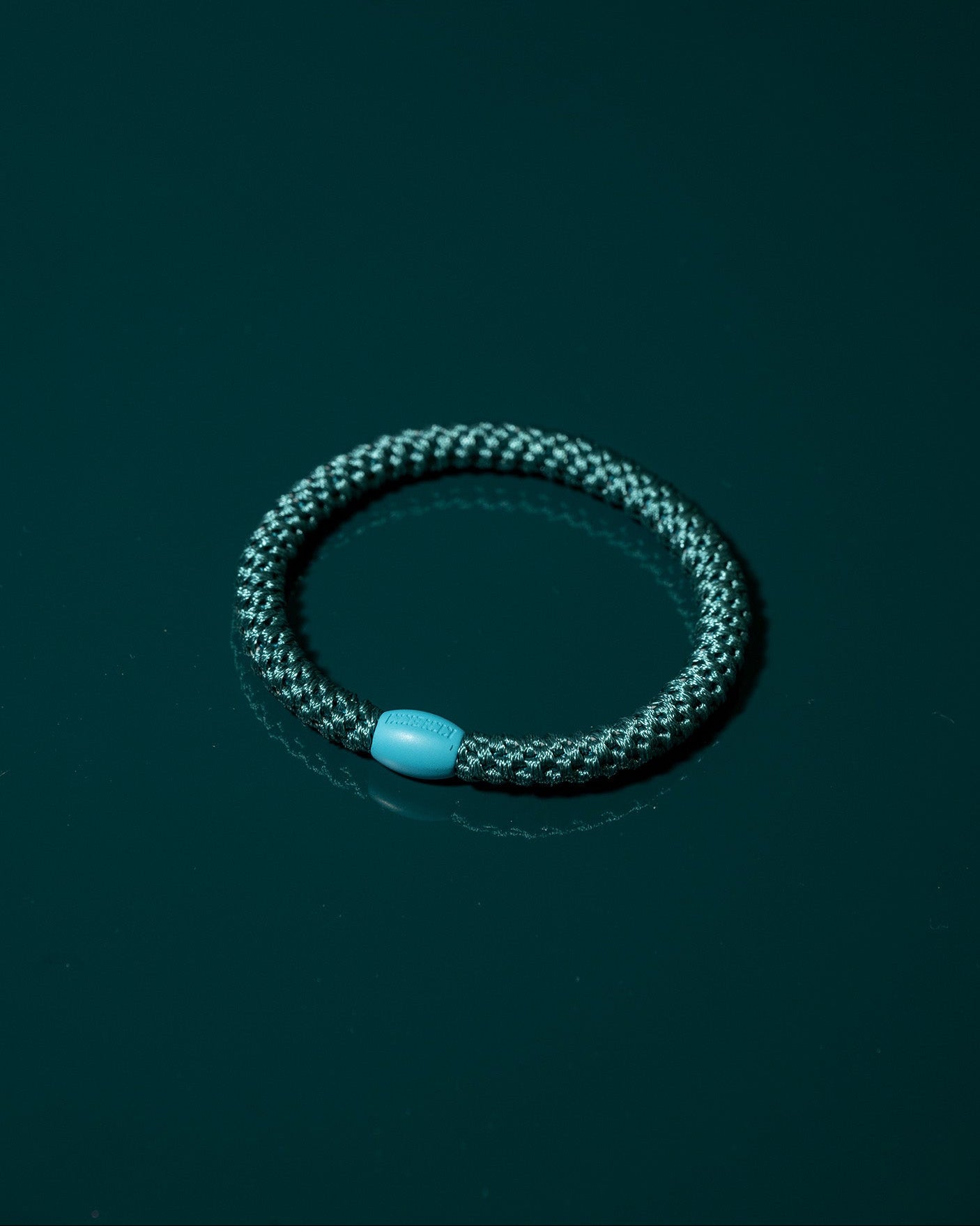 SLIM PETROL GREEN